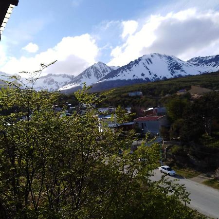 Departamento Akainik Apartment Ushuaia Bagian luar foto