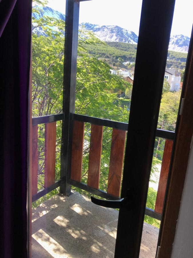 Departamento Akainik Apartment Ushuaia Bagian luar foto
