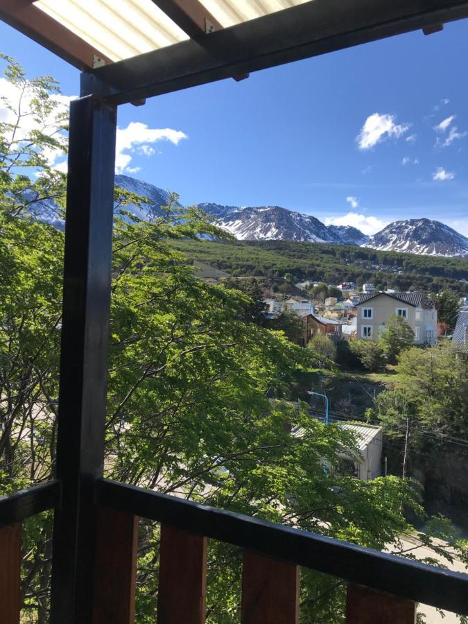 Departamento Akainik Apartment Ushuaia Bagian luar foto