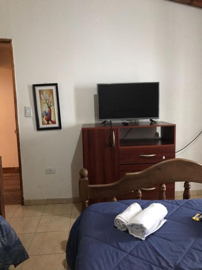 Departamento Akainik Apartment Ushuaia Bagian luar foto