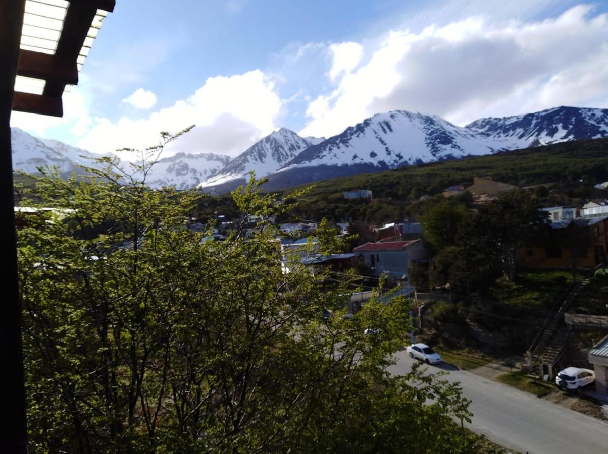 Departamento Akainik Apartment Ushuaia Bagian luar foto